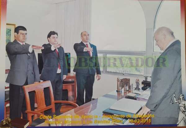 Titular de JEM querelló a abogado que lo acusó de no tener título profesional