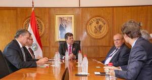 La Nación / Crecen las oportunidades para negocios entre Paraguay y Alemania