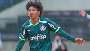 Así juega el Messi paraguayo