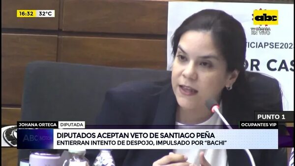 Invasores Vip: diputados aceptan veto de Santiago Peña - ABC Noticias - ABC Color