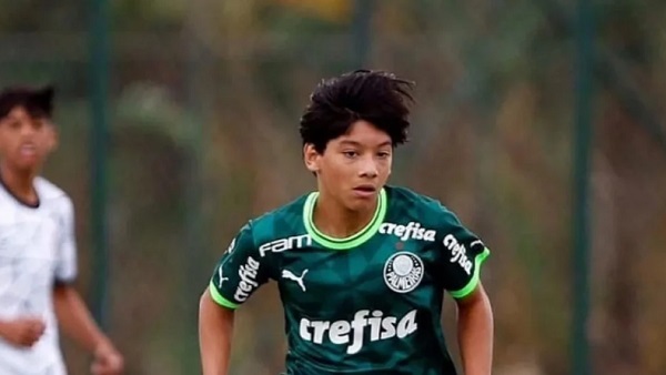 Robert Jr.: El “Messi paraguayo” que enamora al fútbol brasileño
