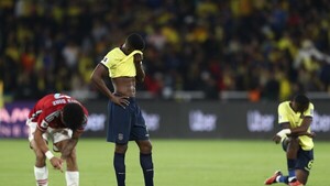 Ecuador deja dudas, pese a sumar cuatro puntos con Bolivia y Colombia