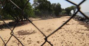 La Nación / Jardines de Remansito: Diputados acepta el veto del Ejecutivo a desafectación de finca 916