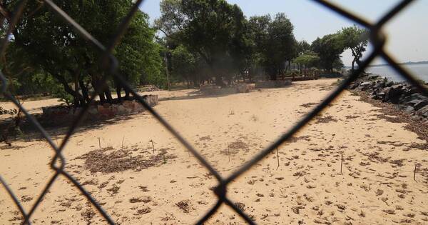 La Nación / Jardines de Remansito: Diputados acepta el veto del Ejecutivo a desafectación de finca 916