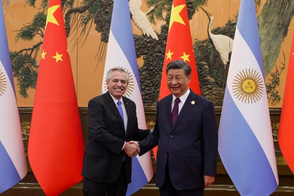 China amplía fondos para Argentina - ADN Digital