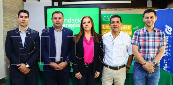 Financiera Paraguayo Japonesa y Fundaci贸n Paraguaya fortalecen acceso a servicios financieros a emprendedoras - Revista PLUS