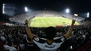 Olimpia recibe nueva multa por actos de racismo en la Libertadores