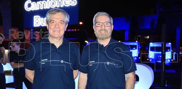 Diesa presenta "Meteor", el cami贸n extrapesado de la familia Volkswagen - Revista PLUS