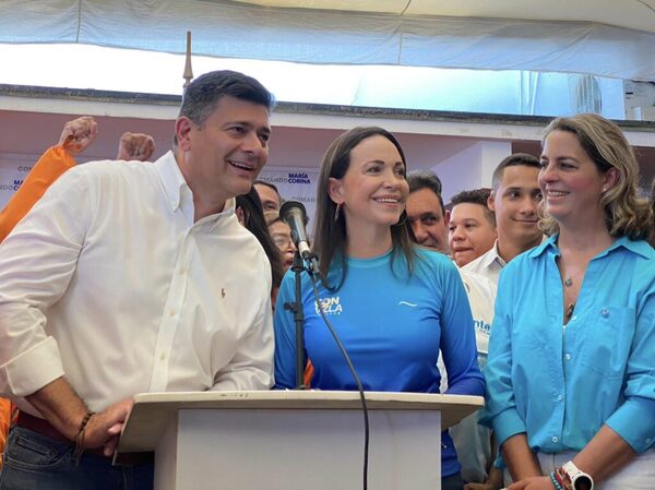 Venezuela: sustituto de Guaidó declina en apoyo a Machado - ADN Digital