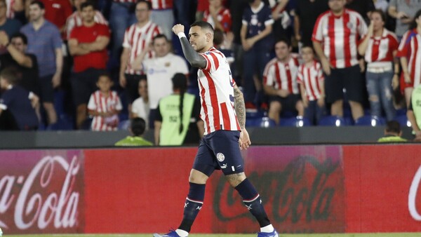 Tony: "Llevábamos buscando hace tiempo un partido que nos dé confianza"