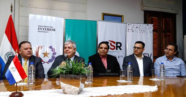 La Nación / Lanzan Expo Seguridad: empresas expondrán últimas tendencias del rubro en noviembre