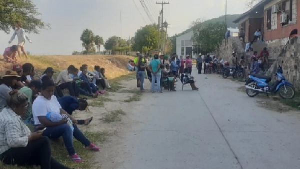 Nativa fallece durante parto en Fuerte Olimpo - Noticias Paraguay