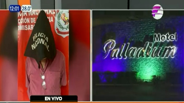 ¡Deleznable! Detienen por segunda vez a pastor de iglesia denunciado por abuso de niños - Noticias Paraguay