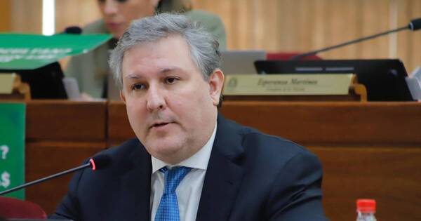 La Nación / Filizzola confirma que pedirá su desafuero sobre tablas en la próxima sesión