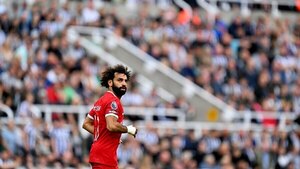 Versus / Mohamed Salah hace un llamado a detener las "masacres" en el conflicto palestino-israelí
