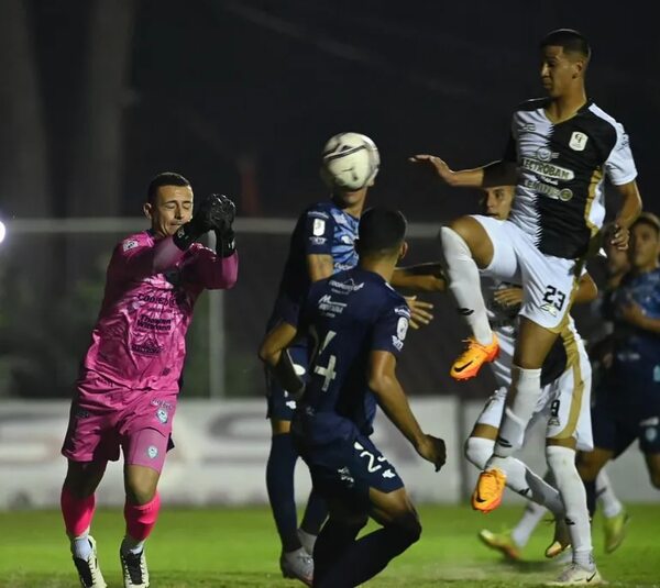 Tacuary vs. Guaireña FC: Minuto a minuto - Fútbol - ABC Color
