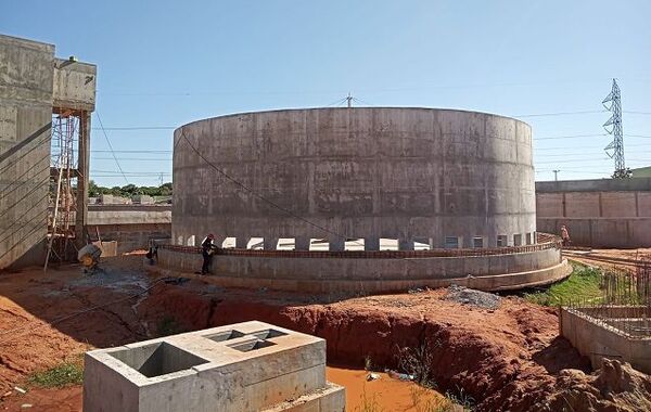 Diario HOY | Proyectan inversión de US$ 600 millones en alcantarillado y tratamiento de efluentes