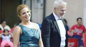 Claudia de Andrade cree que le hicieron "alguna macumba" a su marido