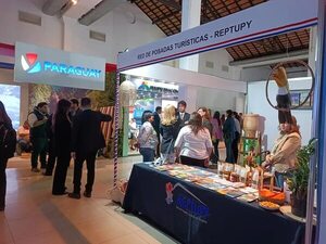 Fitpar 2023: Casi 10.000 personas buscaron destinos turísticos - Economía - ABC Color