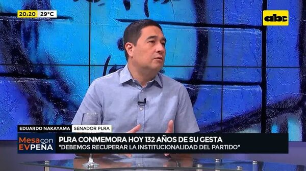 Video: PLRA conmemora hoy 132 años de su gesta - ABC Noticias - ABC Color