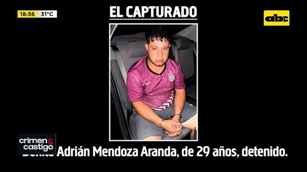 Asesinato de hermana de excomisario Antonio Gamarra: cayeron otros dos presuntos implicados - Crimen y castigo - ABC Color
