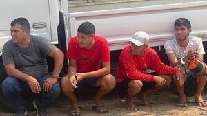 ¡Insólito! Les pillaron robando y los mismos ladrones llamaron a la policía