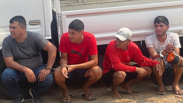 ¡Insólito! Les pillaron robando y los mismos ladrones llamaron a la policía