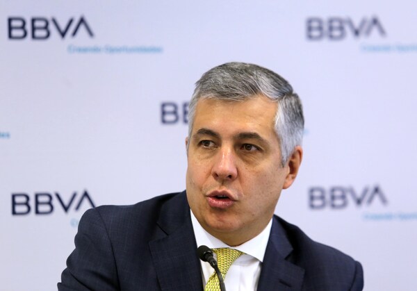 BBVA dice que conclusión de obras del Gobierno mexicano reducirá el PIB de la construcción - MarketData