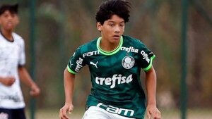 El "Messi paraguayo" fue tentado para jugar por Brasil pero eligió a la Albirroja