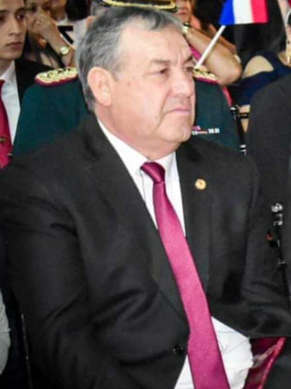 "Lalo Gomes" electo como Presidente del Frente Parlamentario para el Desarrollo de la Producción
