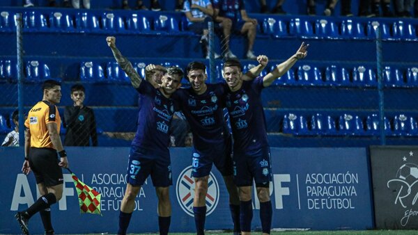 Guaireña se impone ante el Tacua