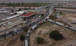 Comercio entre Juárez y El Paso vuelve a la normalidad tras retirada de retenes en Texas - MarketData