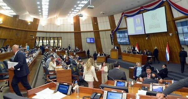 La Nación / Diputados acepta el rechazo del Ejecutivo