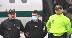 La Nación / Caso Pecci: testigo pulveriza credibilidad del sicario confeso