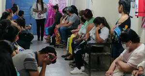 La Nación / Hospital habilitó servicio diferenciado para mujeres