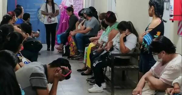 La Nación / Hospital habilitó servicio diferenciado para mujeres