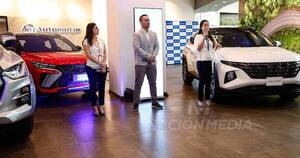 La Nación / Automotor presenta nuevos planes de financiación