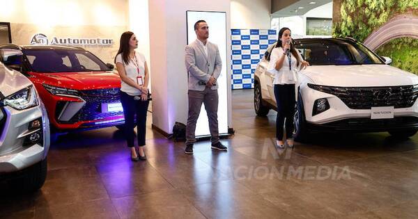 La Nación / Automotor presenta nuevos planes de financiación