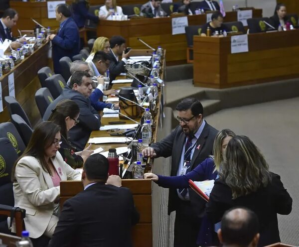 Sancionan desafectación de cinco hectáreas en el Este - Política - ABC Color