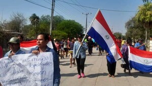 Exigen esclarecer muerte de joven al parir en el Hospital de Fuerte Olimpo