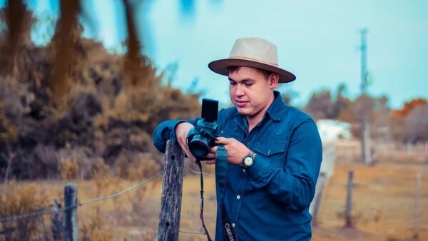 Periodista de Horqueta pide asilo ante amenazas de muerte