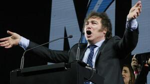 Diario HOY | Argentina dejará de ser suelo fértil para la corrupción, dice Milei en cierre de campaña