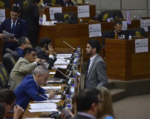 Diputados sancionó ayer crédito de US$ 105 millones para franja costera - Política - ABC Color