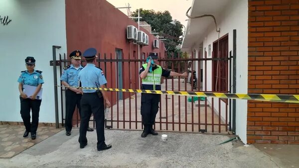 Asesinato en Ypané: víctima ya sospechaba de supuesto autor, según excomisario Gamarra - Policiales - ABC Color
