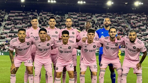 Inter Miami de Diego Gómez empata ante el Charlotte