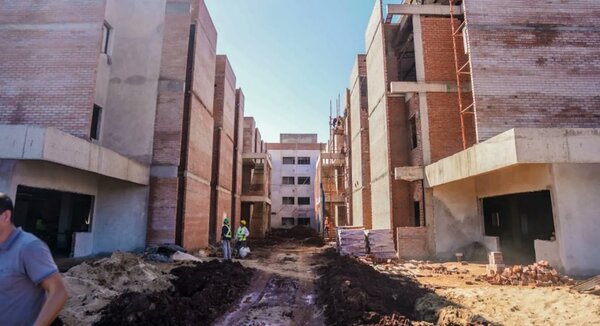 Gran Hospital del Sur estará listo en el primer semestre del 2024