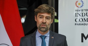 Empresario Alemán plantea inversiones en Paraguay