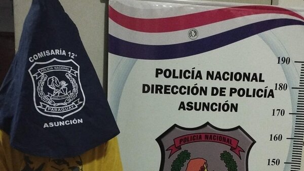 Asaltantes dejan en ropa interior a un hombre en el Jardín Botánico