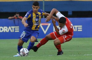 Versus / Luqueño-General Caballero; duelo entre dos equipos en alza