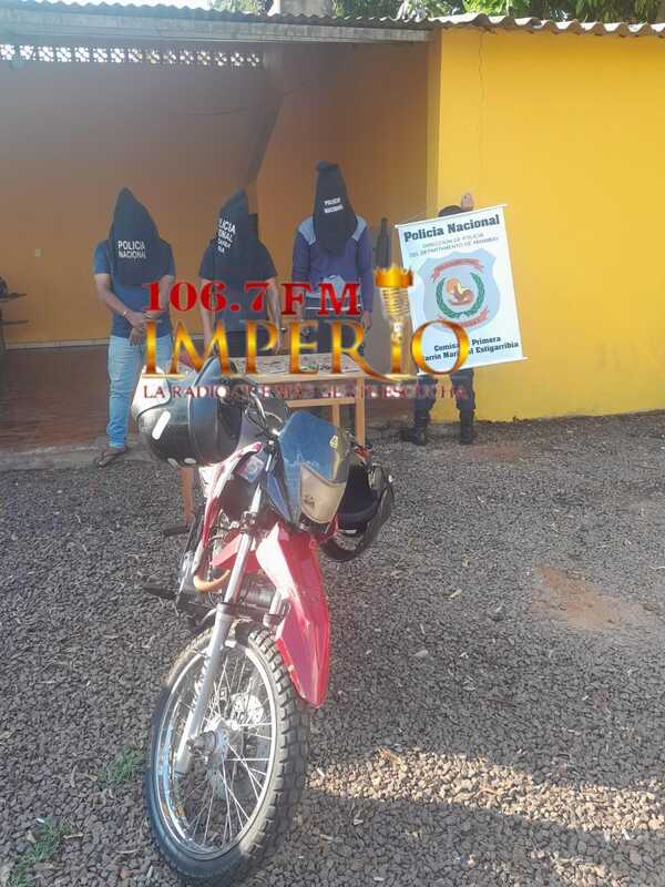 Expulsan del país a venezolanos detenidos en un operativo policial - Radio Imperio 106.7 FM